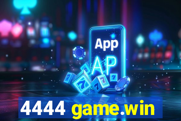 4444 game.win